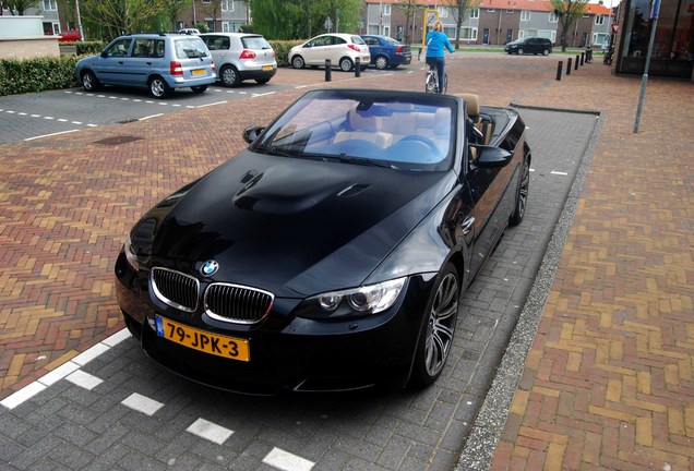 BMW M3 E93 Cabriolet