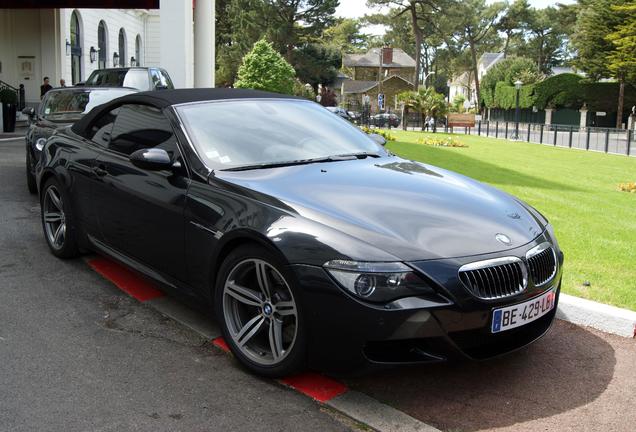 BMW M6 E64 Cabriolet