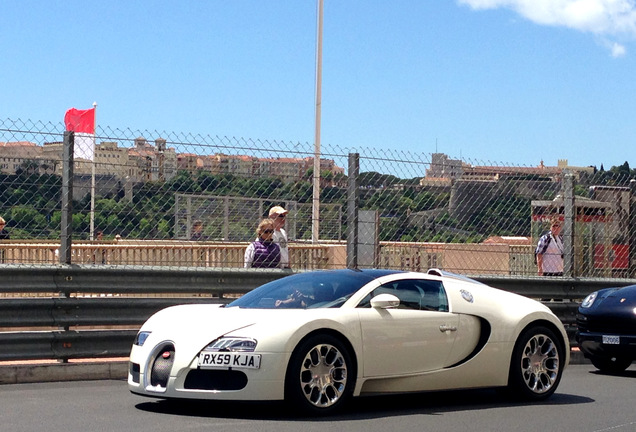 Bugatti Veyron 16.4 Grand Sport