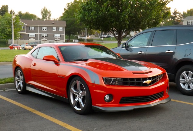 Chevrolet Camaro SS