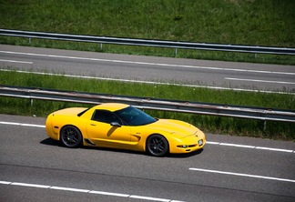 Chevrolet Corvette C5 Z06