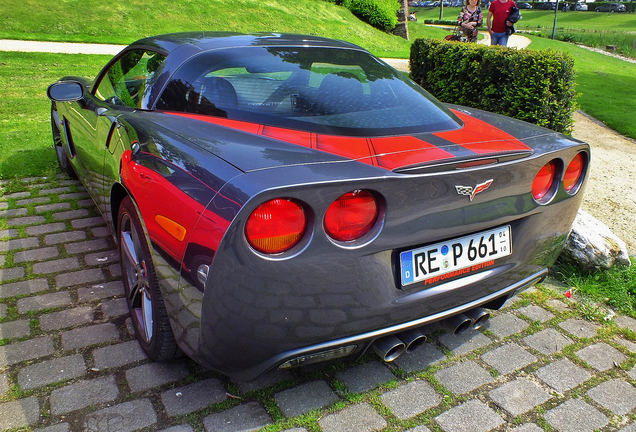 Chevrolet Corvette C6