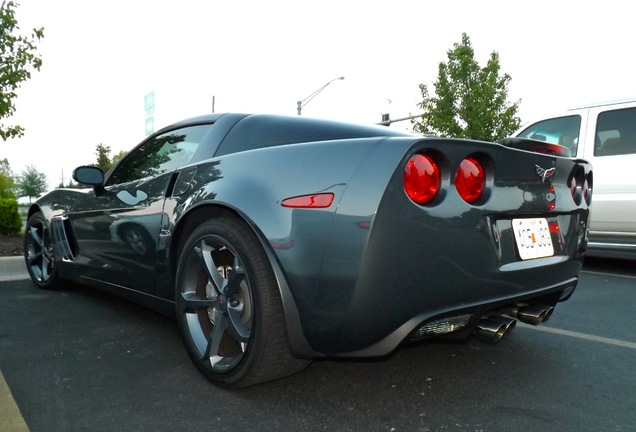 Chevrolet Corvette C6 Grand Sport