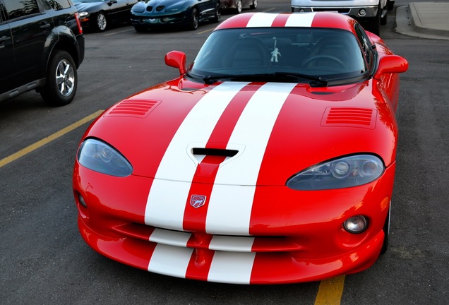 Dodge Viper GTS