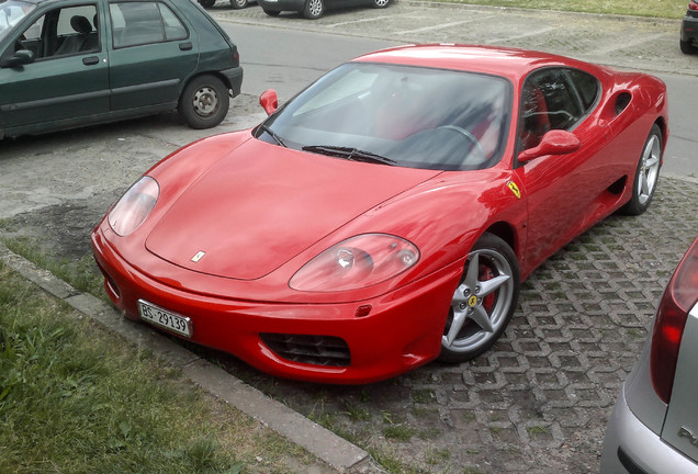 Ferrari 360 Modena