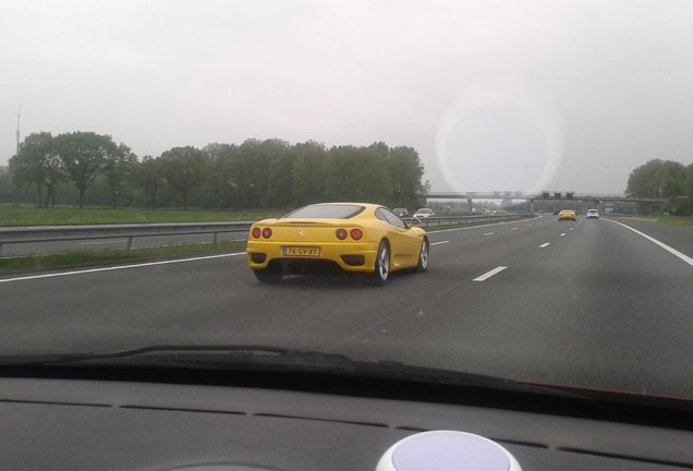 Ferrari 360 Modena