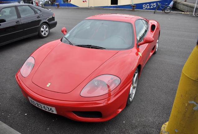 Ferrari 360 Modena