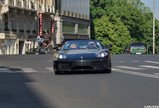 Ferrari 360 Spider