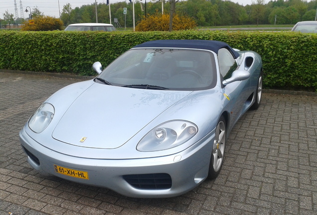 Ferrari 360 Spider