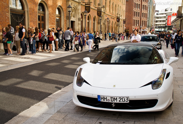 Ferrari 458 Italia