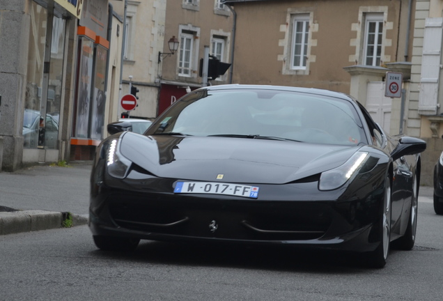 Ferrari 458 Italia