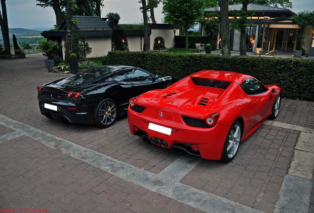 Ferrari 458 Spider