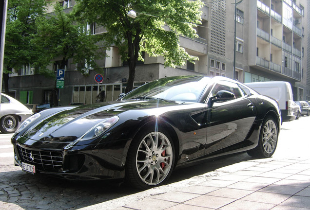 Ferrari 599 GTB Fiorano