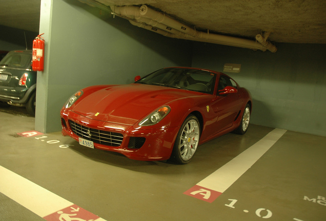 Ferrari 599 GTB Fiorano