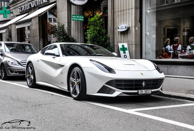 Ferrari F12berlinetta