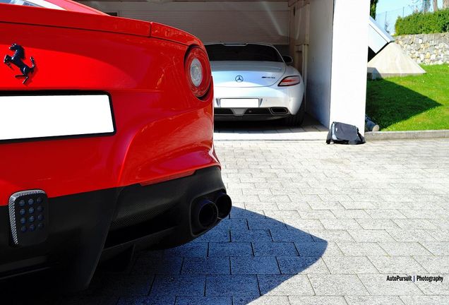 Ferrari F12berlinetta Novitec Rosso