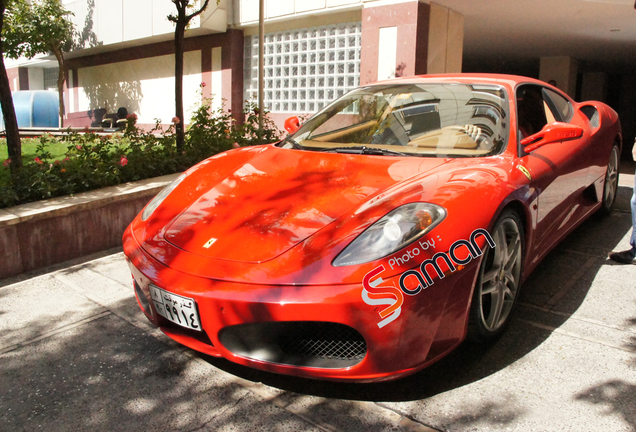 Ferrari F430