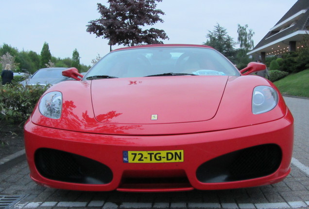 Ferrari F430 Spider