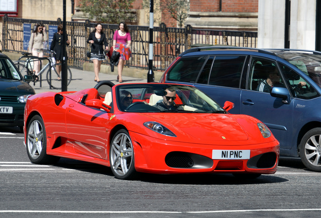 Ferrari F430 Spider