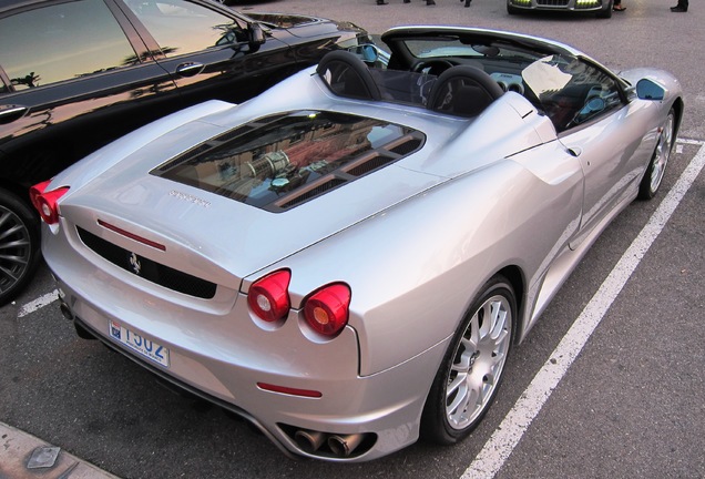 Ferrari F430 Spider