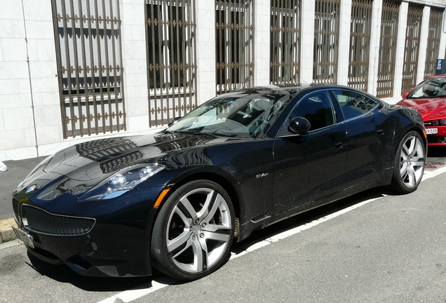 Fisker Karma