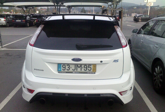 Ford Focus RS 2009