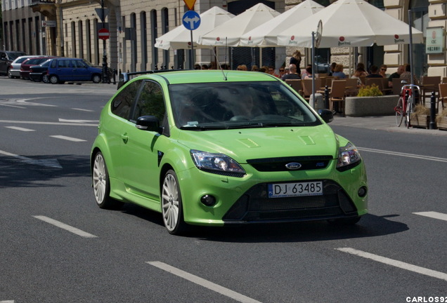 Ford Focus RS 2009