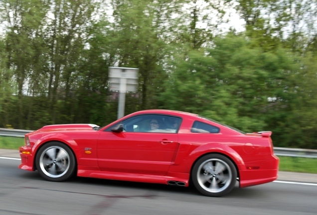 Ford Mustang Eleanor KS