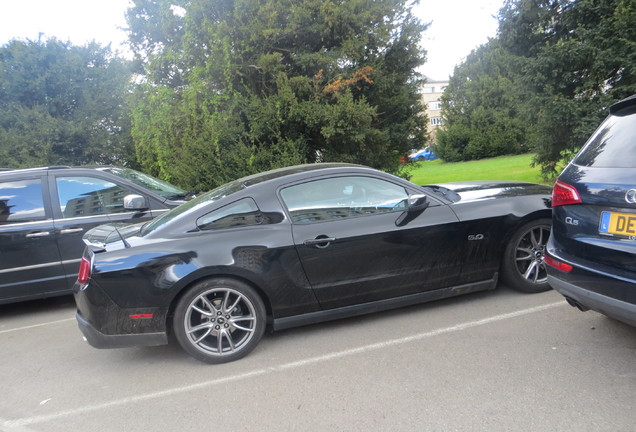 Ford Mustang GT 2011