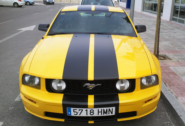 Ford Mustang GT