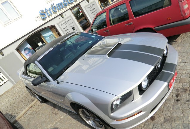 Ford Mustang GT Convertible