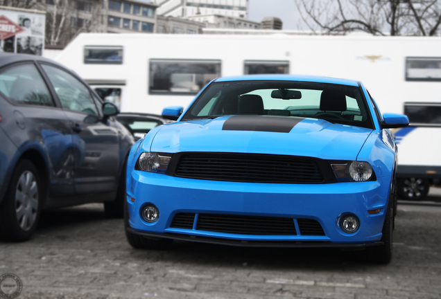 Ford Mustang Roush 5.0 Stage 3 2011