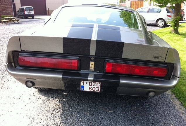 Ford Mustang Shelby G.T. 500E Eleanor