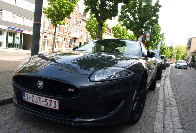 Jaguar XKR 2012