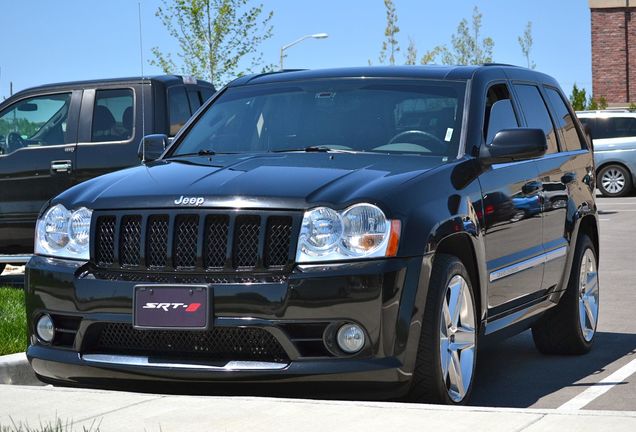 Jeep Grand Cherokee SRT-8 2005