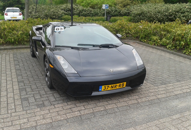 Lamborghini Gallardo