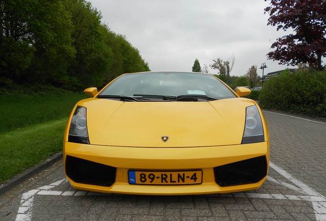 Lamborghini Gallardo