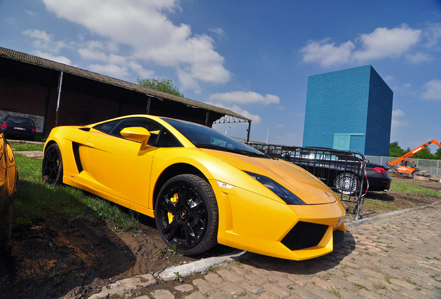 Lamborghini Gallardo LP560-4