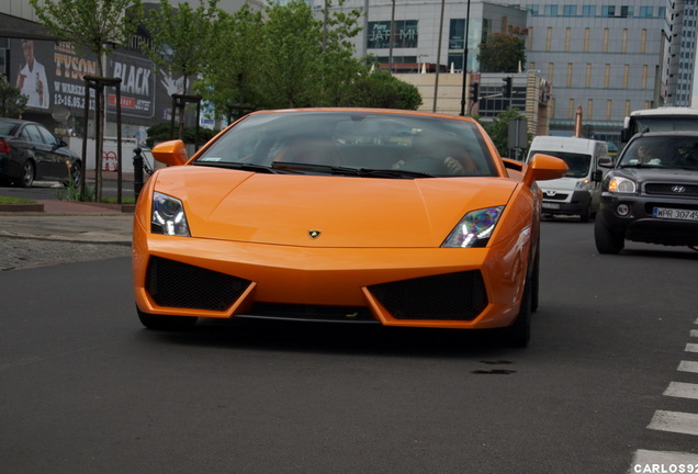 Lamborghini Gallardo LP560-4