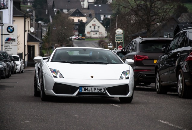 Lamborghini Gallardo LP560-4