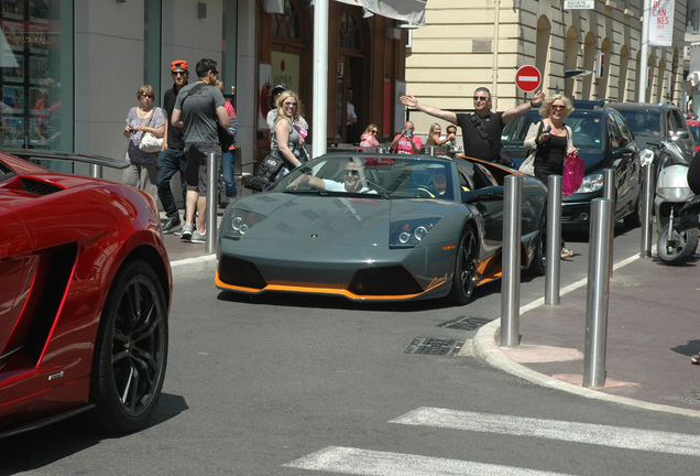 Lamborghini Murciélago LP650-4 Roadster