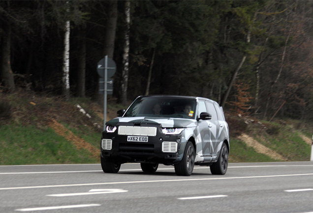 Land Rover Range Rover Sport 2013