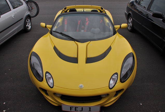 Lotus Elise S2