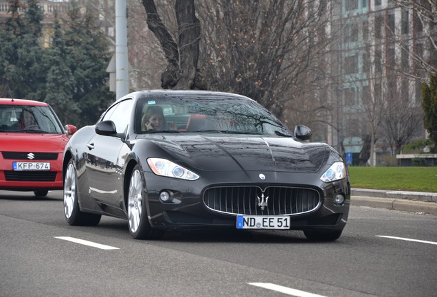 Maserati GranTurismo