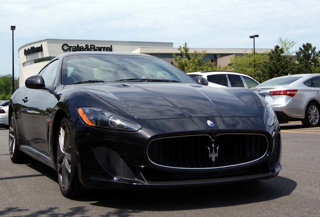 Maserati GranTurismo MC Stradale