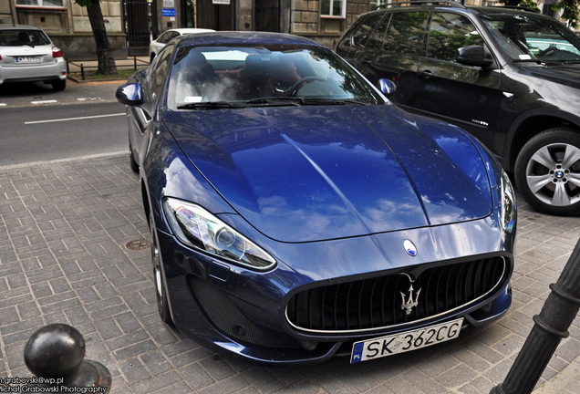 Maserati GranTurismo Sport