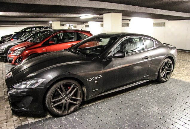 Maserati GranTurismo Sport