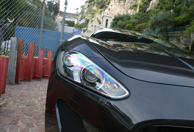 Maserati GranTurismo Sport