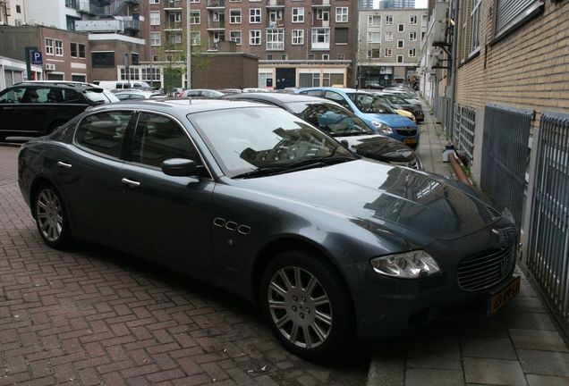 Maserati Quattroporte