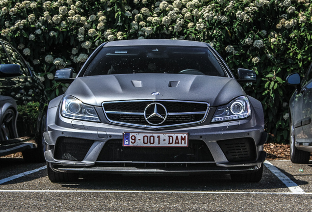 Mercedes-Benz C 63 AMG Coupé Black Series